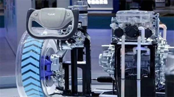 增长背后的逻辑 ， 上汽如何把技术变成竞争力