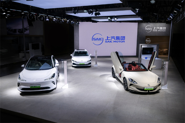 增长背后的逻辑 ， 上汽如何把技术变成竞争力