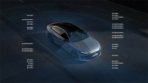 全新上汽奥迪A5L Sportback正式上市，限时臻享价25.99万元起
