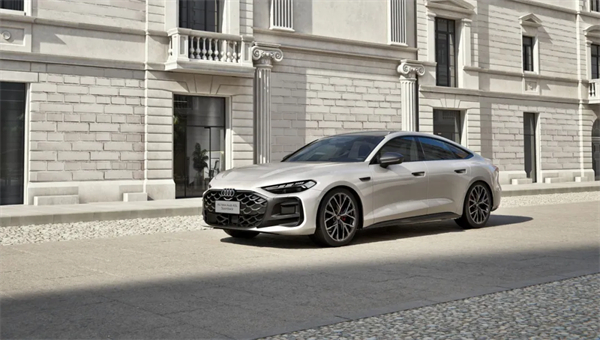 全新上汽奥迪A5L Sportback正式上市，限时臻享价25.99万元起
