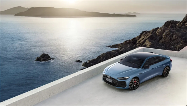 全新上汽奥迪A5L Sportback正式上市，限时臻享价25.99万元起