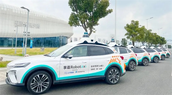 今年的上汽很不一样