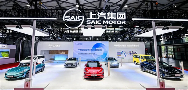 技术+销量双井喷，上汽改革红利显现